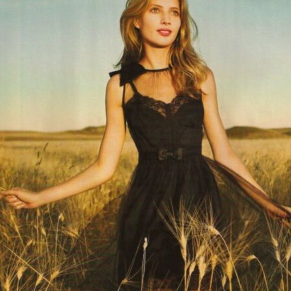 Rodart black dress - Picture 7 of 10